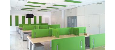 SOUND ABSORBING PRODUCTS